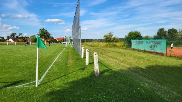 Sportplatz Vasbühl - Werneck-Vasbühl