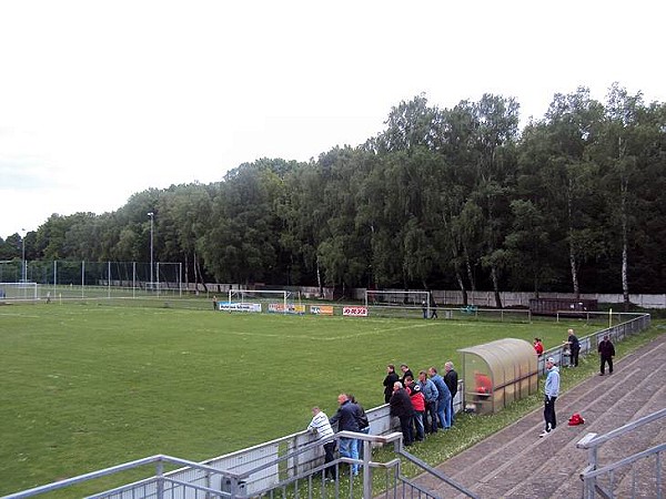 FFG-Sportpark Fontanestraße - Hennigsdorf