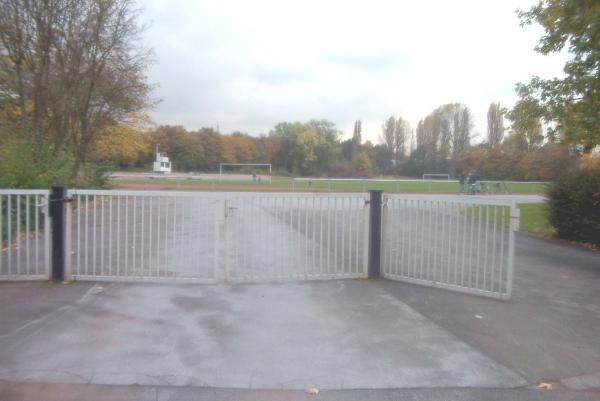 Mendespielplatz - Dortmund-Lindenhorst