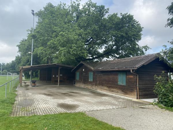Stade du Platy terrain 2 - Villars-sur-Glâne