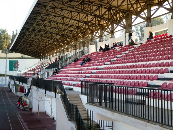 Stade de Dély Ibrahim - Dély Ibrahim
