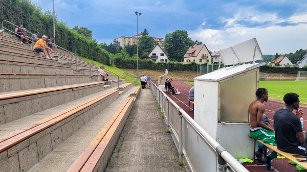 Stadion Alter Weiher - Ottweiler