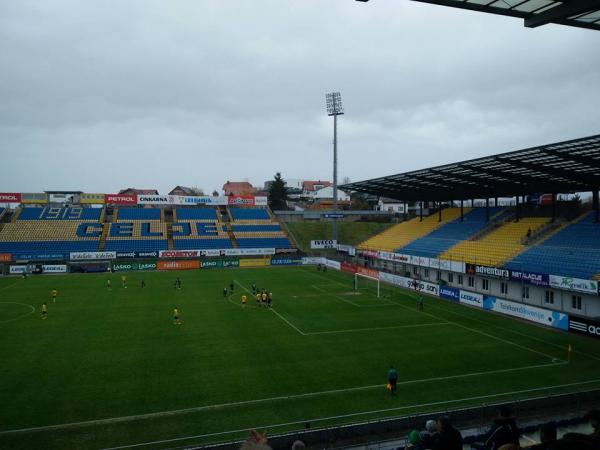 Stadion Z'dežele - Celje