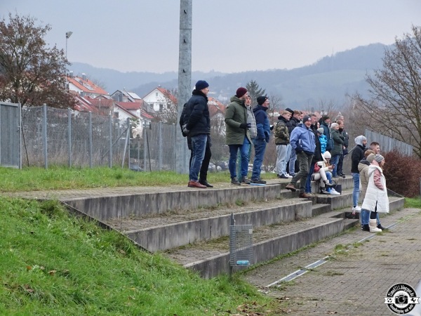 Stadion Meikenmichel Nebenplatz - Rudersberg