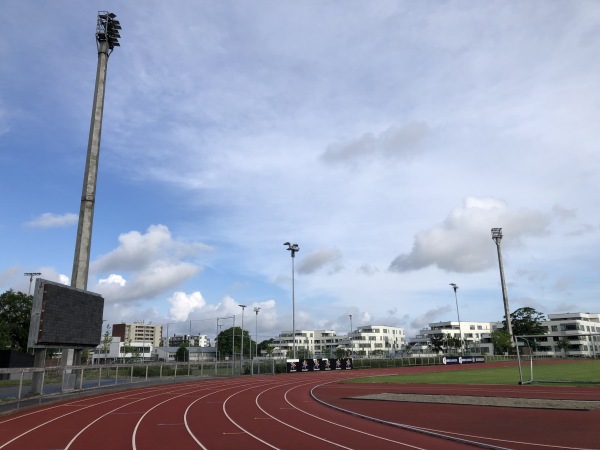 Stavanger stadion - Stavanger