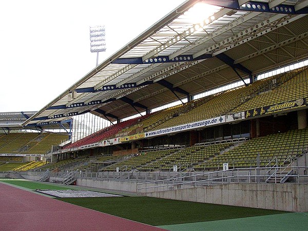 Max-Morlock-Stadion - Nürnberg-Dutzendteich