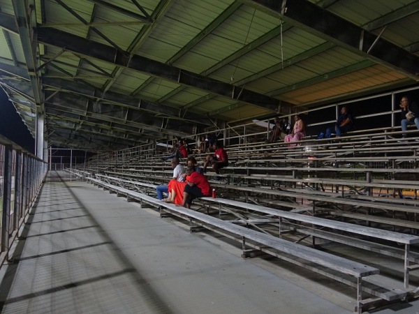 Complexe Sportif de Trianon - Le François