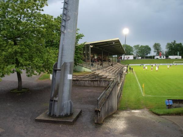 Hemberg-Stadion - Iserlohn-Iserlohner Heide