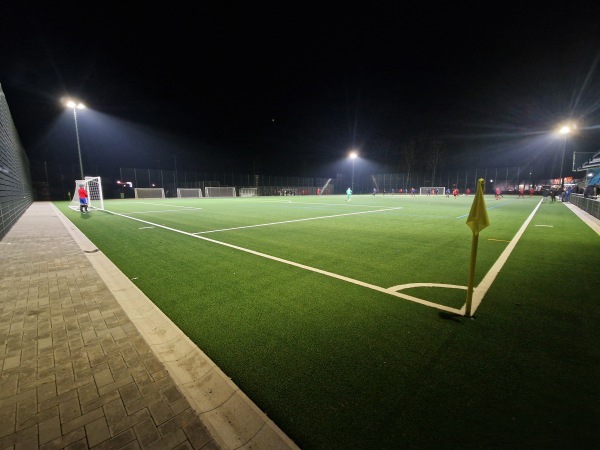 Glückauf-Stadion Nebenplatz - Neuhof bei Fulda
