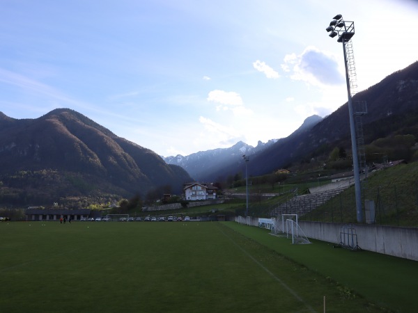 Campo Sportivo di Cavrasto - Cavrasto