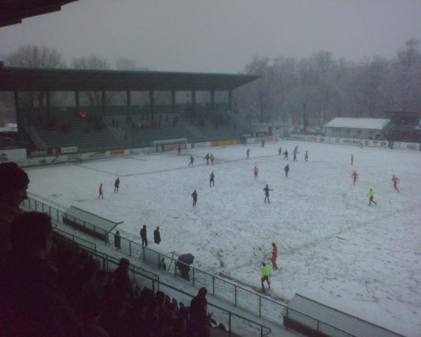 Štadión Petržalka - Bratislava