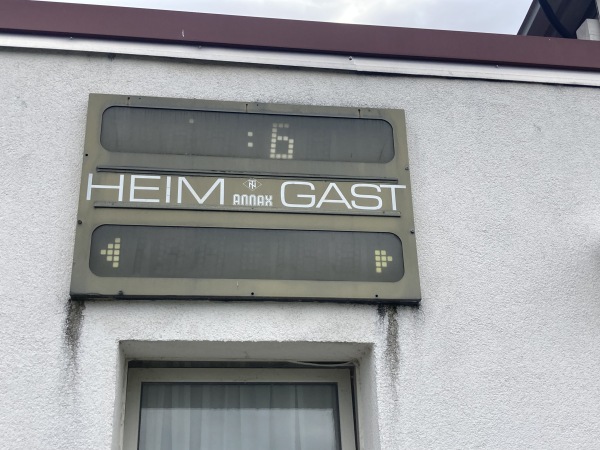 Sportplatz Am grünen Steg - Pfungstadt