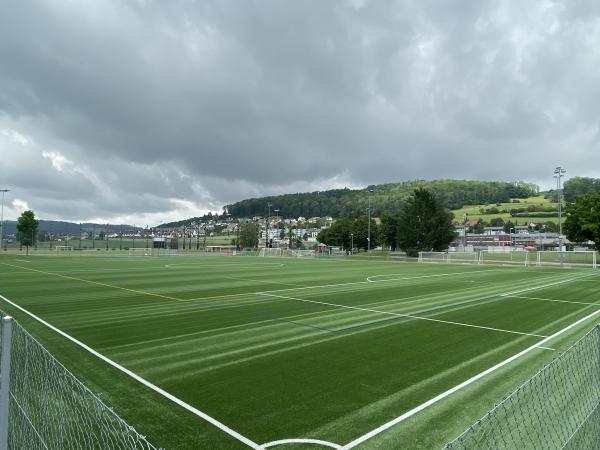 Sportanlage Im Moos Platz 4 - Affoltern am Albis