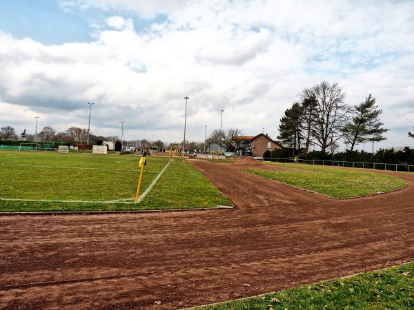 Sportanlage Eichenallee - Bocholt-Lowick
