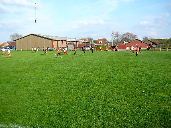 Alslev Stadion - Alslev
