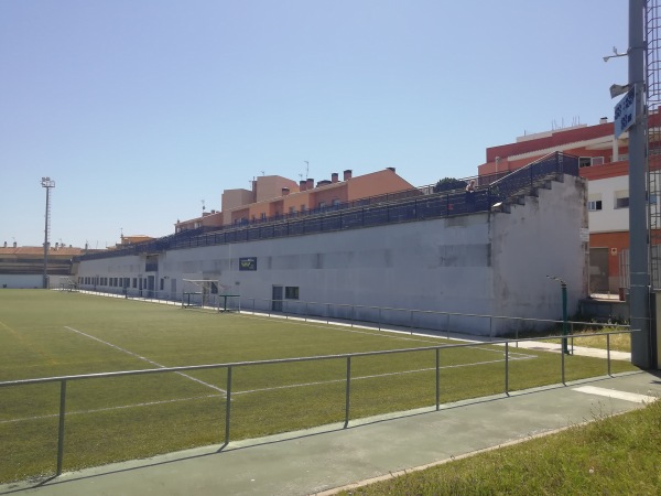 Campo de Fútbol de Palafolls - Palafolls, CT