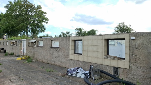 Stadion Andernach - Andernach
