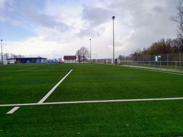 Kühnmatt-Stadion Nebenplatz - Willstätt-Sand