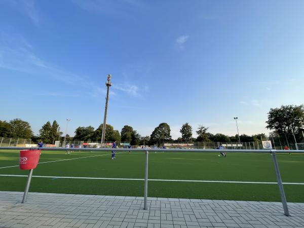 Sportplatz Wilhelm-Leuschner-Straße - Leverkusen-Alkenrath