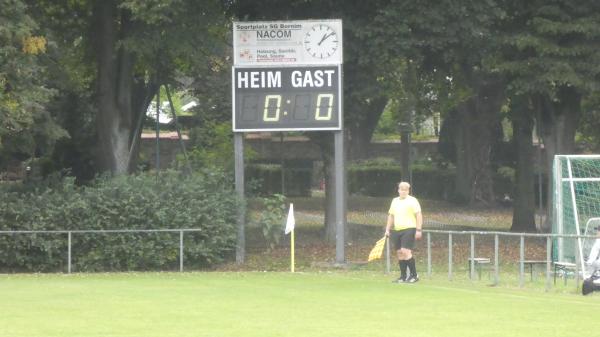 Sportanlage Golmer Chaussee - Potsdam-Bornim