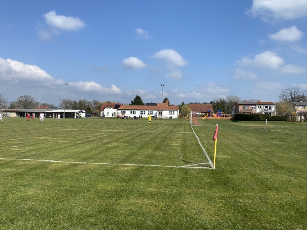 Sportplatz Rodenwalde - Vellahn-Rodenwalde