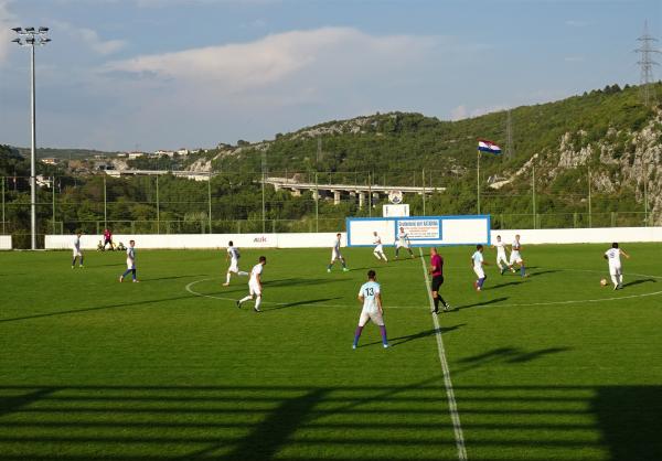 Stadion pod Klisom - Klis