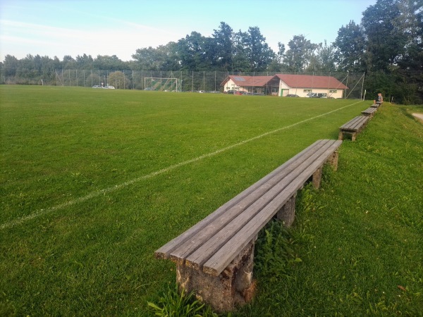 Leopold-Bartl-Sportgelände - Wiesenfelden