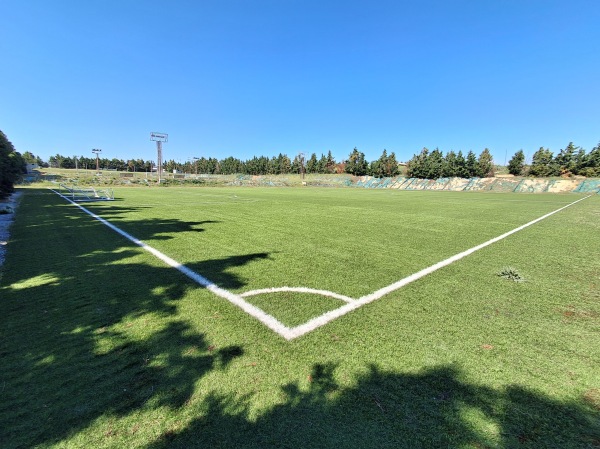 PAOK FC Sport Center Gipedo 6 - Nea Mesimvria
