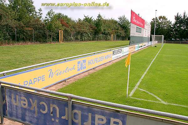 Sportanlage Sepp-Herberger-Straße - St. Leon-Rot