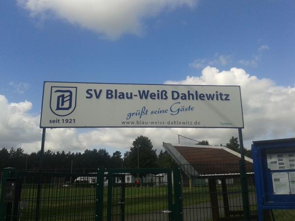 Sportanlage Rangsdorfer Weg - Blankenfelde-Mahlow-Dahlewitz