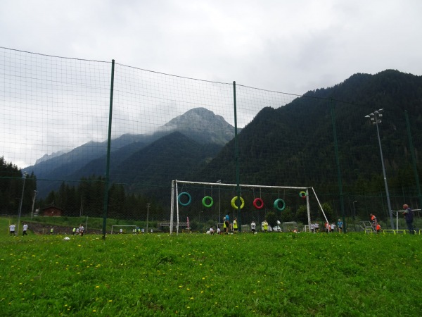 Campo Sportivo Gianmaria Bonaldi - Schilpario