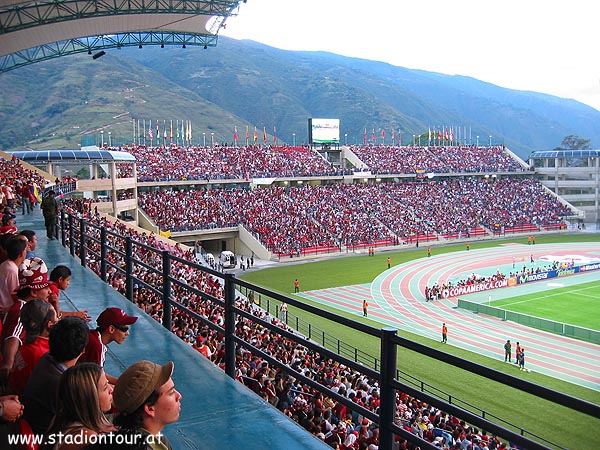 Estadio Olímpico Metropolitano de Mérida - Mérida