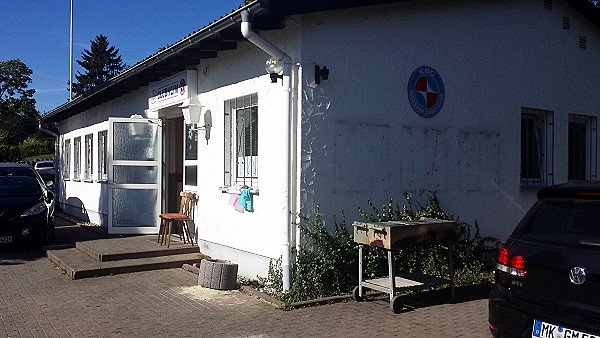 Felderhofstadion - Kierspe