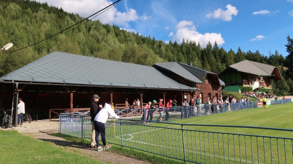 Futbalové Ihrisko Radôstka - Radôstka