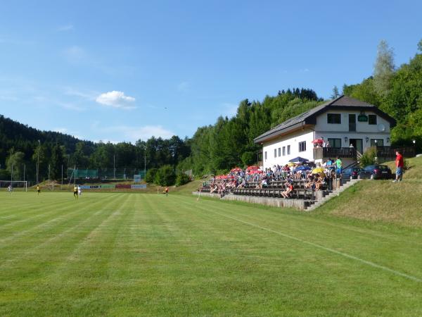 Rodltalstadion - Gramastetten