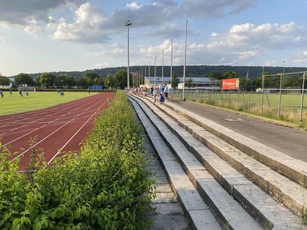 Städtisches Stadion im Sportzentrum Rennweg - Kelheim