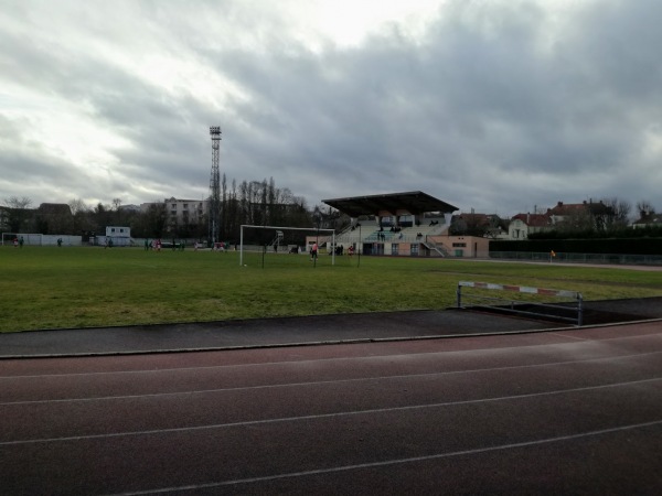 Stade Louis Mercier - Corbeil-Essonnes
