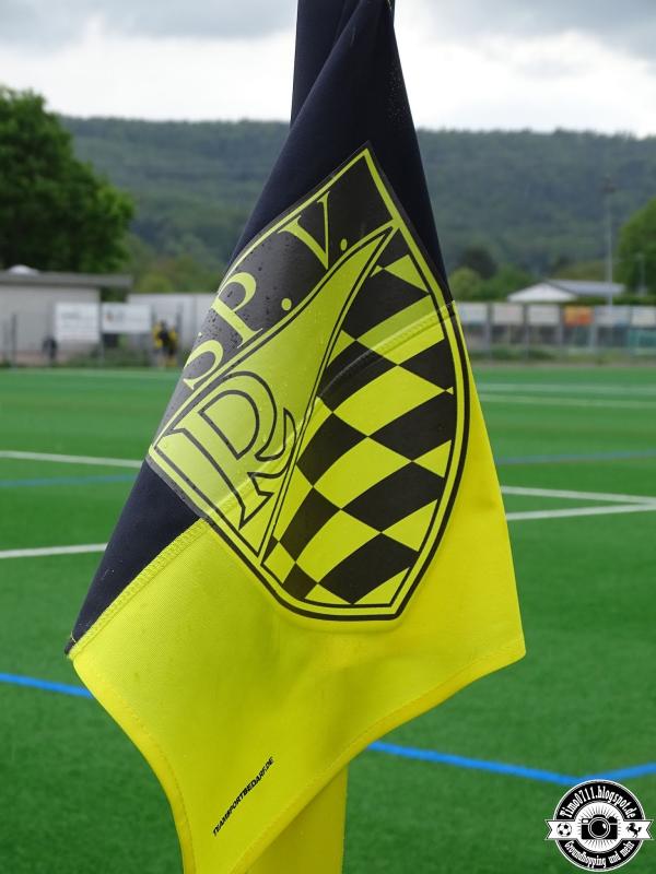 Saint-Rambert-Stadion Nebenplatz - Kernen/Remstal-Rommelshausen