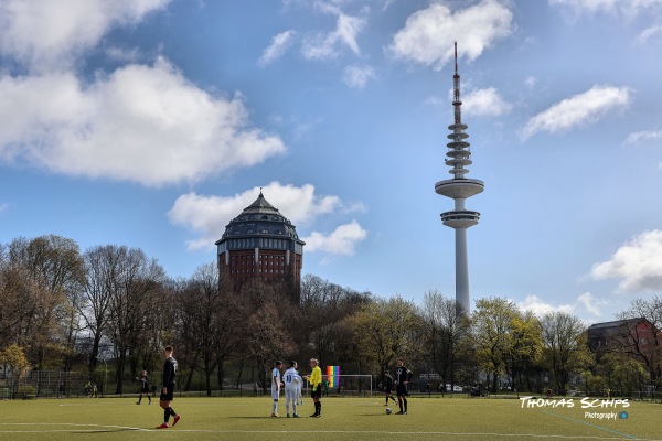 Sportplatz Sternschanze - Hamburg-Sternschanze