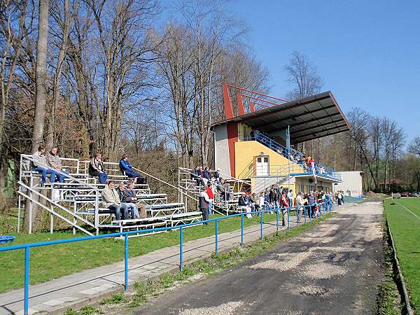 Stadion FC TVD Slavičín - Slavičín