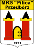 Wappen MKS Pilica Przedbórz 1971