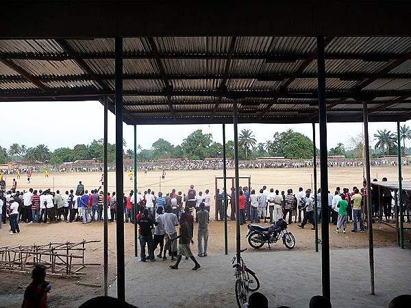 Bo Coronation Ground - Bo