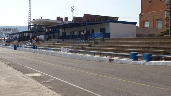 Estadio Municipal José Mangriñán - Vall de Uxó (La Vall d'Uixó), VC