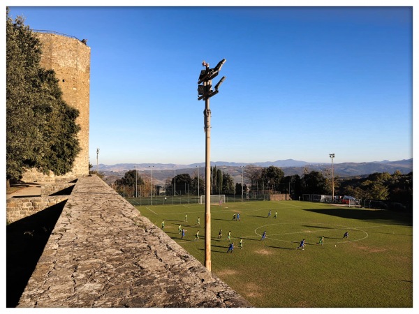 Stadio Comunale Giuseppe Bianchini - Montalcino
