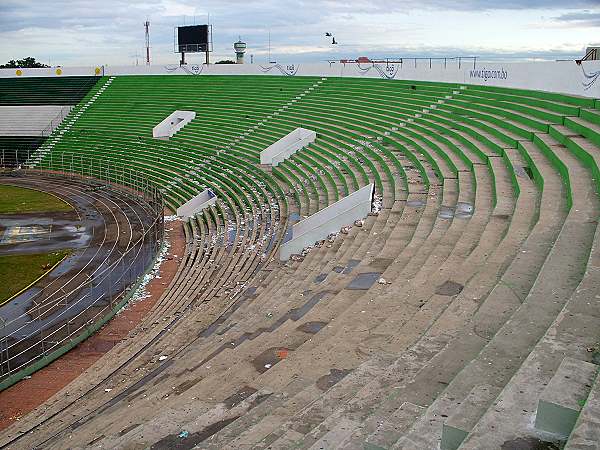 Estadio Ramón Tahuichi Aguilera Costas - Santa Cruz de la Sierra