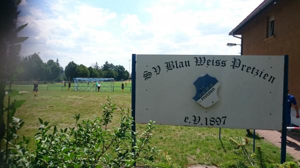 Sportanlage Große Sorge - Schönebeck/Elbe-Pretzien
