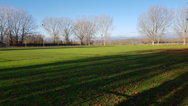 Stadion Gebesee Nebenplatz - Gebesee