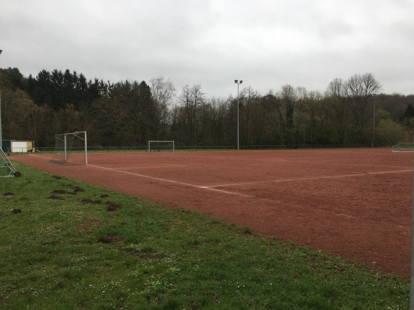 Sportanlage an der Jugendherberge Platz 2 - Völklingen-Ludweiler