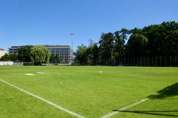 Stade de Balexert terrain 3 - Châtelaine
