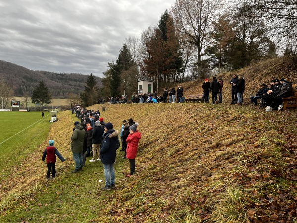 Sportanlage Hirschfeldweg - Treuchtlingen-Wettelsheim
